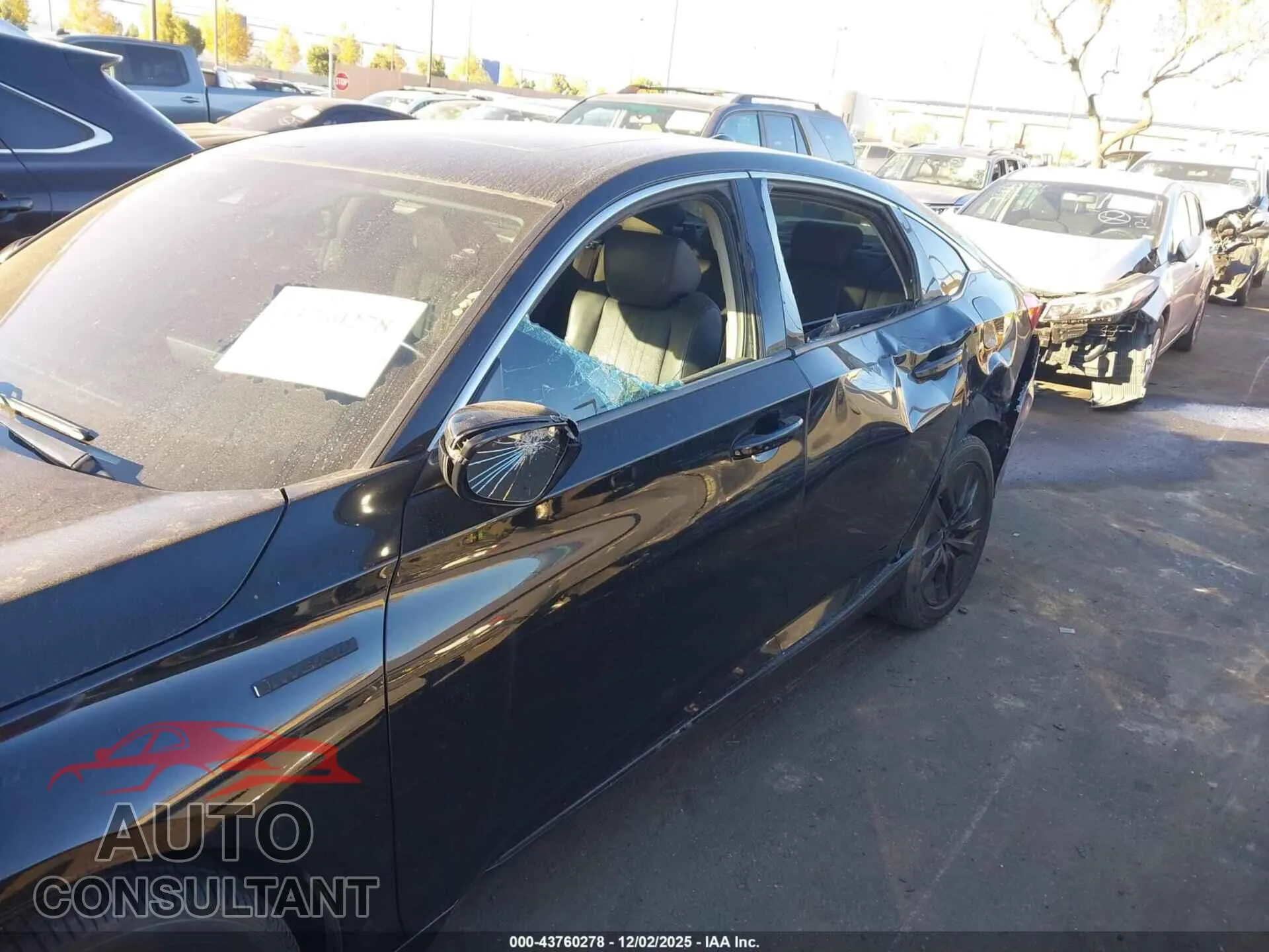 2018 HONDA ACCORD HYBRID Damaged VIN 1HGCV3F50JA010902 – engine bay