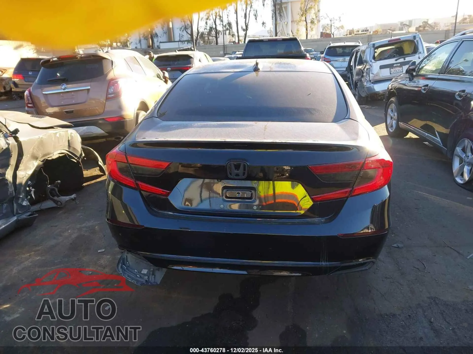 2018 HONDA ACCORD HYBRID Damaged VIN 1HGCV3F50JA010902 – photo 17