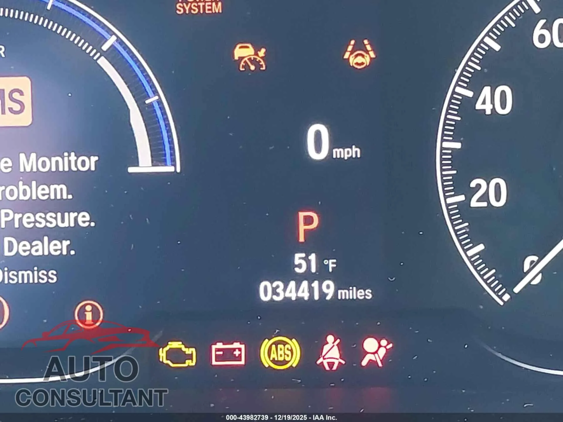 2021 HONDA ACCORD HYBRID Damaged VIN 1HGCV3F52MA011330 – photo 15