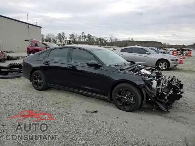 2025 HONDA ACCORD Used VIN 1HGCY1F41SA013666 – photo 14