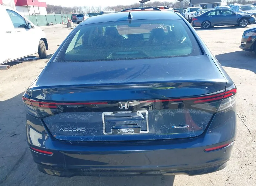 2025 HONDA Accord Used VIN 1HGCY2F67SA069084 – photo 11