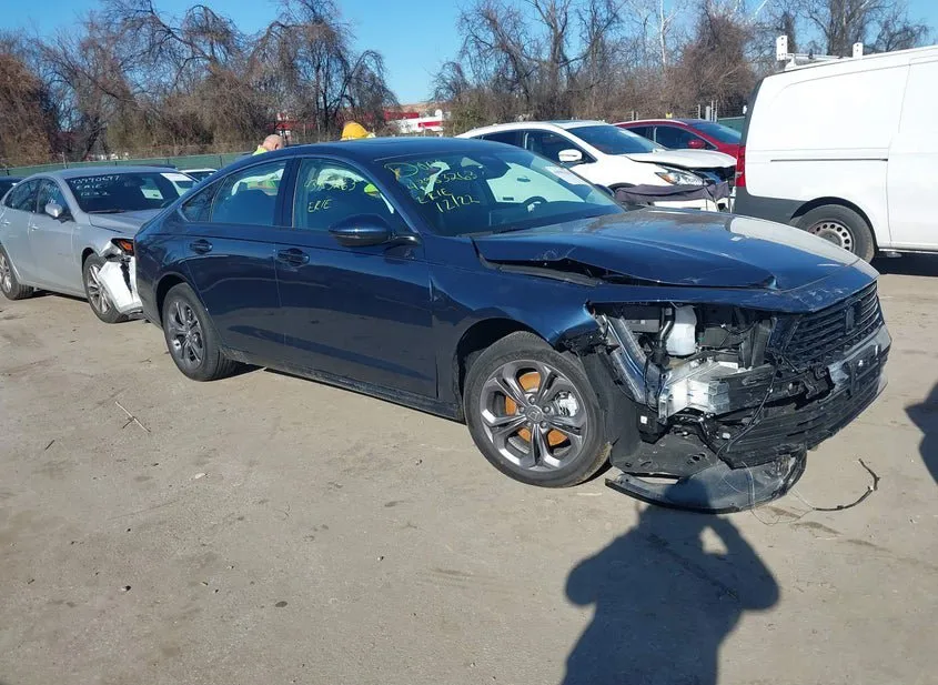 2025 HONDA Accord Used VIN 1HGCY2F67SA069084 – photo 15