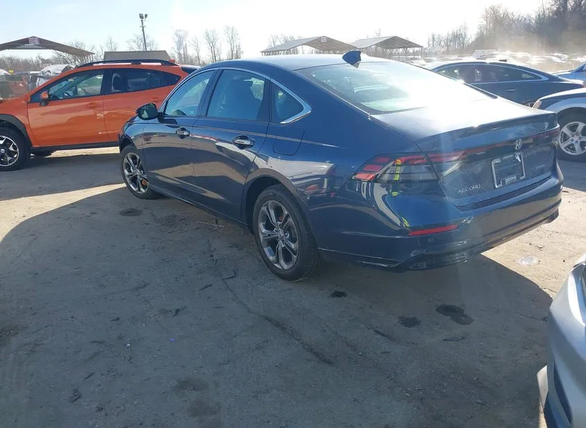 2025 HONDA Accord Used VIN 1HGCY2F67SA069084 – photo 16