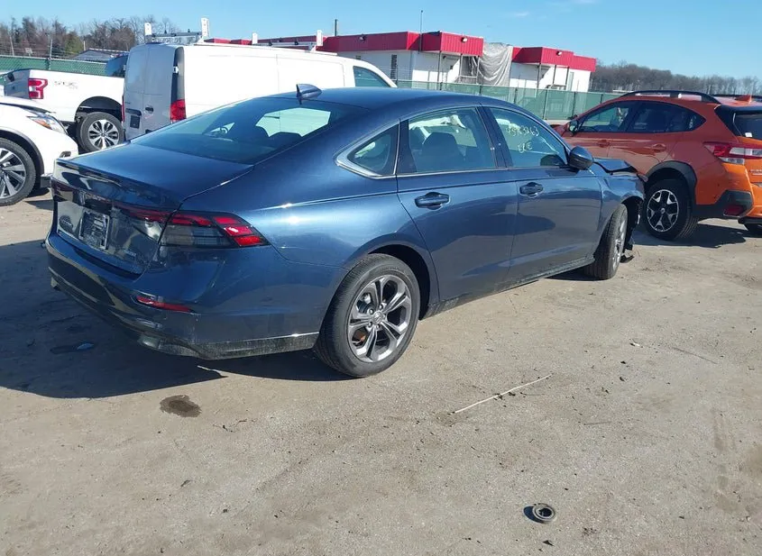 2025 HONDA Accord Used VIN 1HGCY2F67SA069084 – photo 18