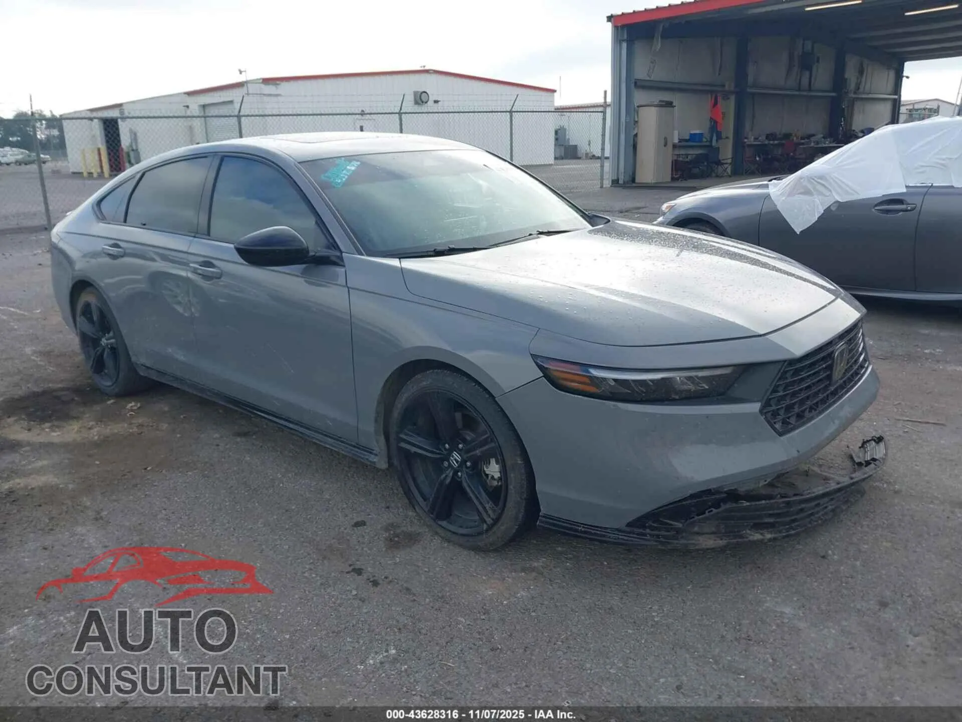 2024 HONDA ACCORD HYBRID – VIN 1HGCY2F73RA037770 2024 HONDA ACCORD HYBRID VIN 1HGCY2F73RA037770