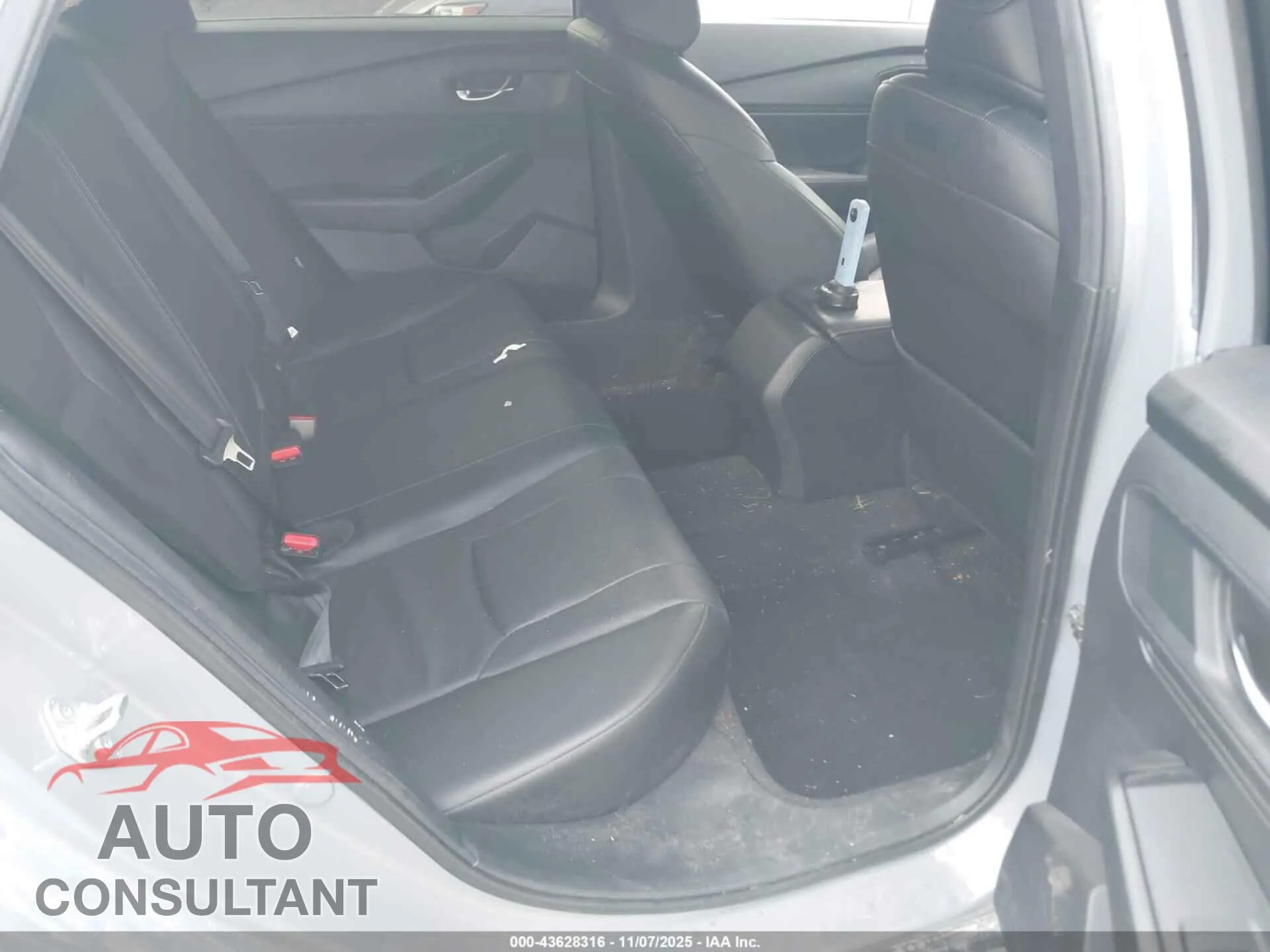 2024 HONDA ACCORD HYBRID Damaged VIN 1HGCY2F73RA037770 – undercarriage 2024 HONDA ACCORD HYBRID Damaged VIN 1HGCY2F73RA037770 – undercarriage