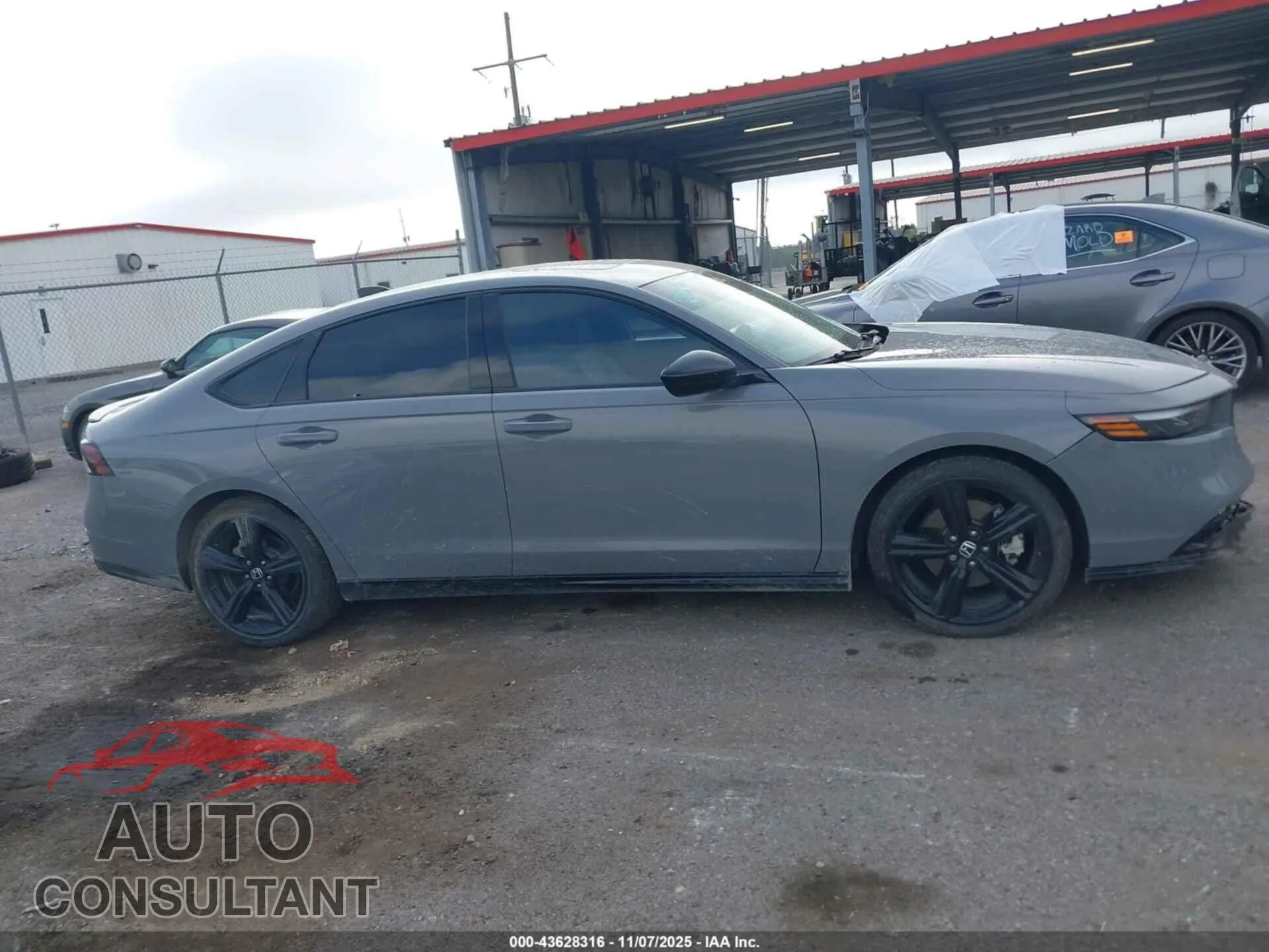 2024 HONDA ACCORD HYBRID Damaged VIN 1HGCY2F73RA037770 – photo 13 2024 HONDA ACCORD HYBRID Damaged VIN 1HGCY2F73RA037770 – photo 13