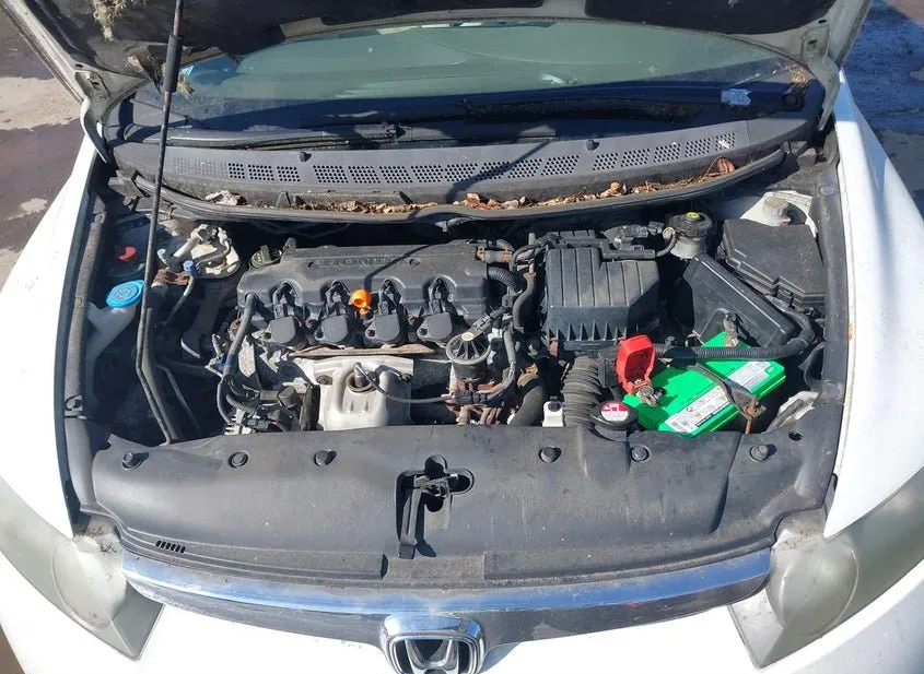 2006 HONDA CIVIC Used VIN 1HGFA15816L007351 – side profile