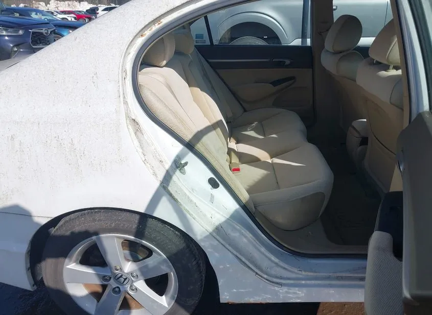 2006 HONDA CIVIC Used VIN 1HGFA15816L007351 – photo 11