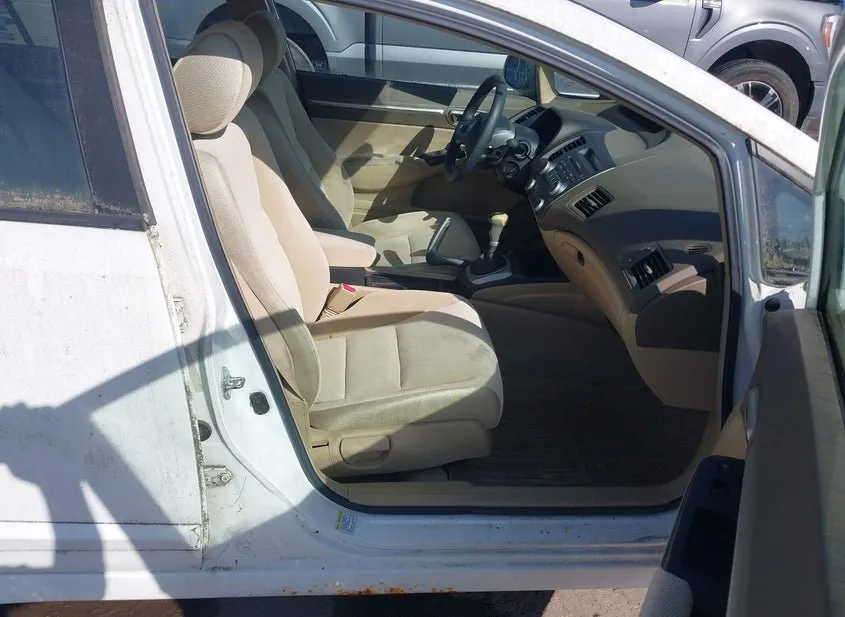 2006 HONDA CIVIC Used VIN 1HGFA15816L007351 – photo 12