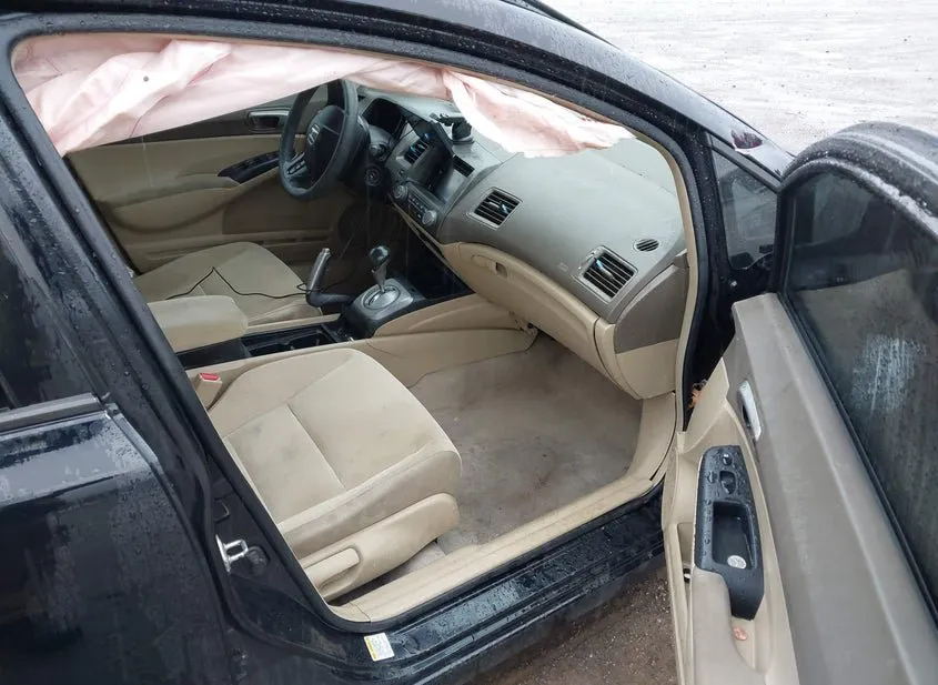 2006 HONDA Civic Used VIN 1HGFA16536L064008 – exterior detail 2006 HONDA Civic Used VIN 1HGFA16536L064008 – exterior detail
