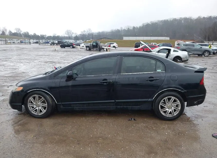2006 HONDA Civic Used VIN 1HGFA16536L064008 – odometer reading 2006 HONDA Civic Used VIN 1HGFA16536L064008 – odometer reading