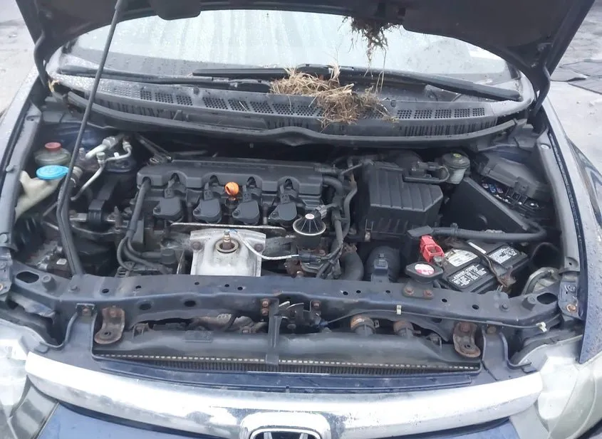 2007 HONDA Civic Used VIN 1HGFA16847L095263 – side profile