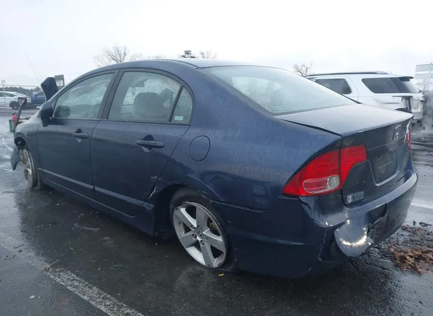 2007 HONDA Civic Used VIN 1HGFA16847L095263 – odometer reading
