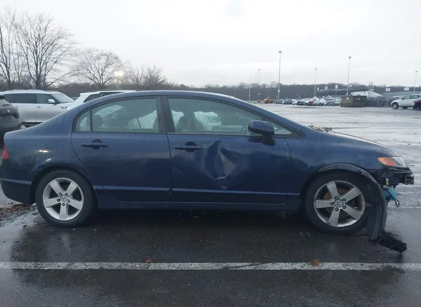2007 HONDA Civic Used VIN 1HGFA16847L095263 – photo 12