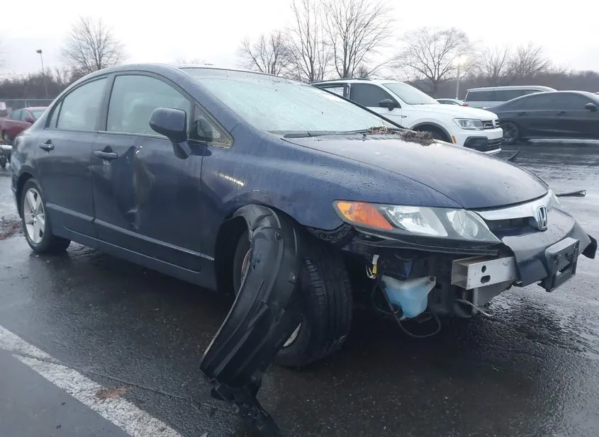 2007 HONDA Civic Used VIN 1HGFA16847L095263 – photo 13