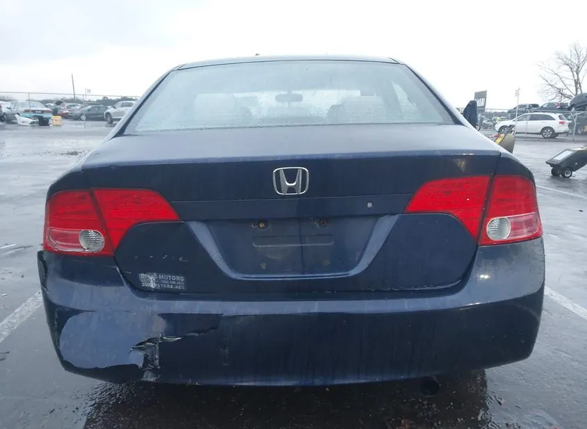2007 HONDA Civic Used VIN 1HGFA16847L095263 – photo 16