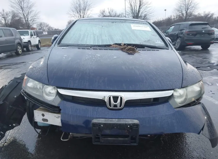 2007 HONDA Civic Used VIN 1HGFA16847L095263 – photo 18
