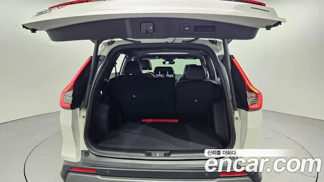 2024 Honda CR-V 6th Gen 2.0 Hybrid Touring 2WD Sold VIN 1HGRS5890RL520008 – side profile