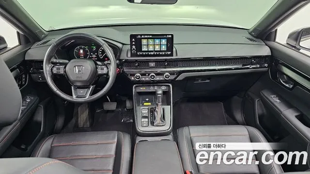 2024 Honda CR-V 6th Gen 2.0 Hybrid Touring 2WD Sold VIN 1HGRS5890RL520008 – interior seats