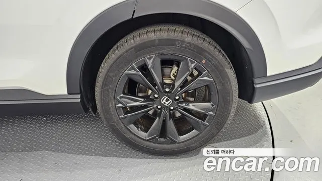 2024 Honda CR-V 6th Gen 2.0 Hybrid Touring 2WD Sold VIN 1HGRS5890RL520008 – exterior detail
