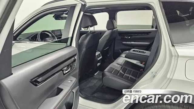 2024 Honda CR-V 6th Gen 2.0 Hybrid Touring 2WD Sold VIN 1HGRS5890RL520008 – undercarriage