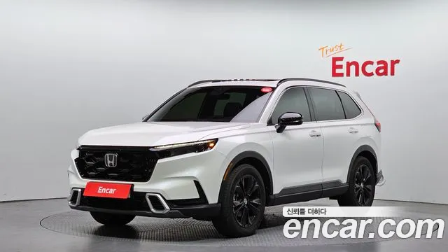 2024 Honda CR-V 6th Gen 2.0 Hybrid Touring 2WD Sold VIN 1HGRS5890RL520008 – photo 12