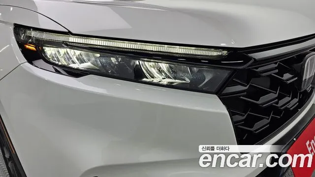 2024 Honda CR-V 6th Gen 2.0 Hybrid Touring 2WD Sold VIN 1HGRS5890RL520008 – photo 13