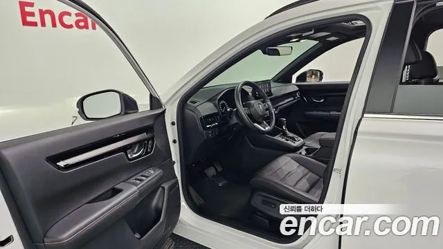 2024 Honda CR-V 6th Gen 2.0 Hybrid Touring 2WD Sold VIN 1HGRS5890RL520008 – photo 15