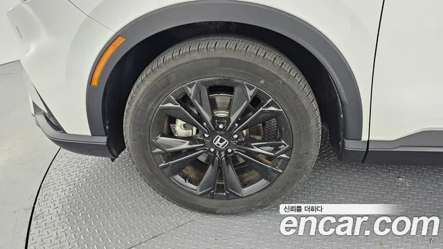 2024 Honda CR-V 6th Gen 2.0 Hybrid Touring 2WD Sold VIN 1HGRS5890RL520008 – photo 17