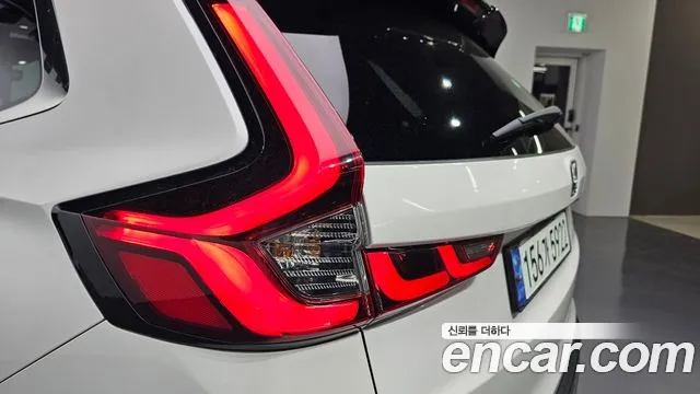 2024 Honda CR-V 6th Gen 2.0 Hybrid Touring 2WD Sold VIN 1HGRS5890RL520008 – photo 20
