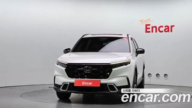 2024 Honda CR-V 6th Gen 2.0 Hybrid Touring 2WD Sold VIN 1HGRS5890RL520008 – photo 22