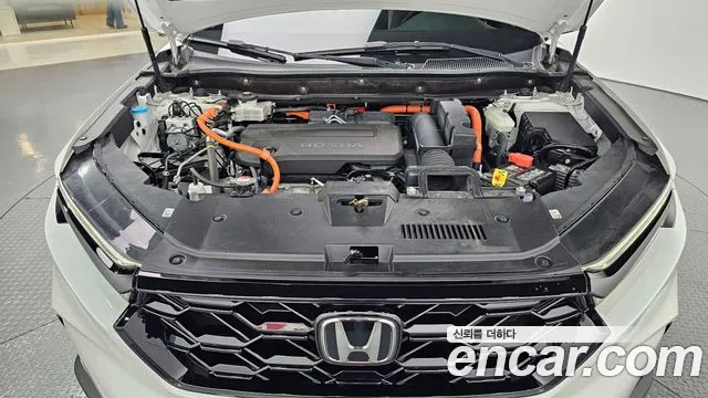 2024 Honda CR-V 6th Gen 2.0 Hybrid Touring 2WD Sold VIN 1HGRS5890RL520008 – photo 24