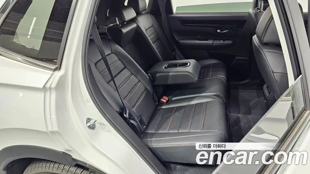 2024 Honda CR-V 6th Gen 2.0 Hybrid Touring 2WD Sold VIN 1HGRS5890RL520008 – photo 29