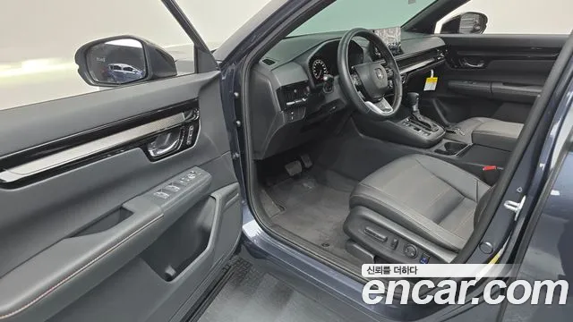 2025 Honda CR-V 6th Gen 2.0 Hybrid Touring 2WD Sold VIN 1HGRS5890SL520192 – exterior detail