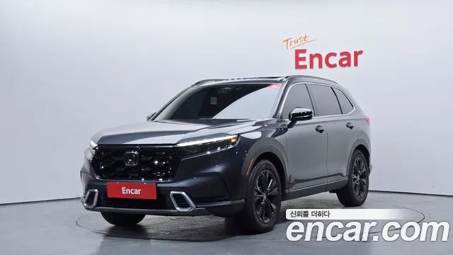 2025 Honda CR-V 6th Gen 2.0 Hybrid Touring 2WD Sold VIN 1HGRS5890SL520192 – undercarriage