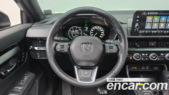 2025 Honda CR-V 6th Gen 2.0 Hybrid Touring 2WD Sold VIN 1HGRS5890SL520192 – photo 14
