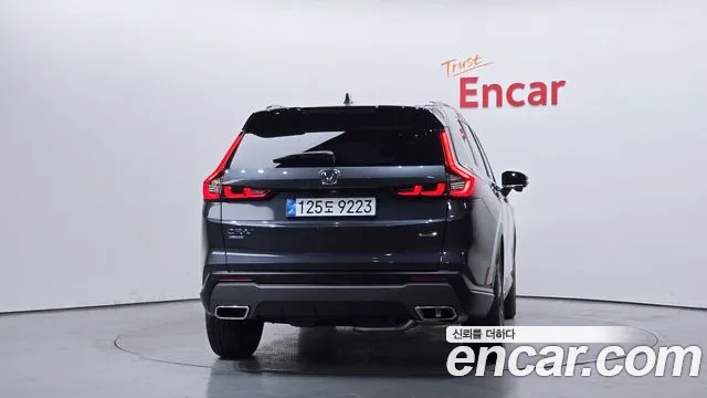 2025 Honda CR-V 6th Gen 2.0 Hybrid Touring 2WD Sold VIN 1HGRS5890SL520192 – photo 17