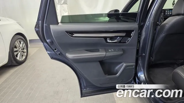 2026 Honda CR-V 6th Gen 2.0 Hybrid Touring 2WD Sold VIN 1HGRS5895TL520006 – dashboard