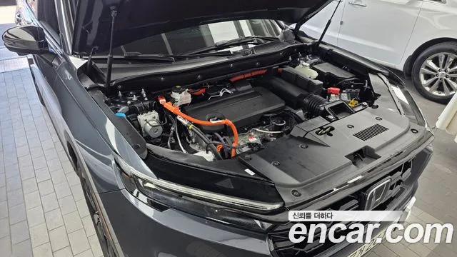 2026 Honda CR-V 6th Gen 2.0 Hybrid Touring 2WD Sold VIN 1HGRS5895TL520006 – photo 13