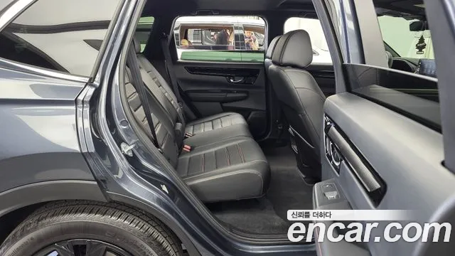 2026 Honda CR-V 6th Gen 2.0 Hybrid Touring 2WD Sold VIN 1HGRS5895TL520006 – photo 14