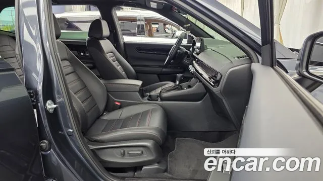2026 Honda CR-V 6th Gen 2.0 Hybrid Touring 2WD Sold VIN 1HGRS5895TL520006 – photo 17