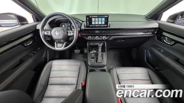 2026 Honda CR-V 6th Gen 2.0 Hybrid Touring 2WD Sold VIN 1HGRS5895TL520006 – photo 21