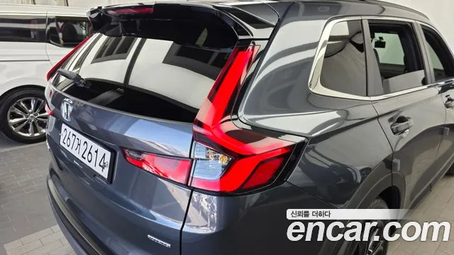 2026 Honda CR-V 6th Gen 2.0 Hybrid Touring 2WD Sold VIN 1HGRS5895TL520006 – photo 24
