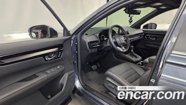 2026 Honda CR-V 6th Gen 2.0 Hybrid Touring 2WD Sold VIN 1HGRS5895TL520006 – photo 27