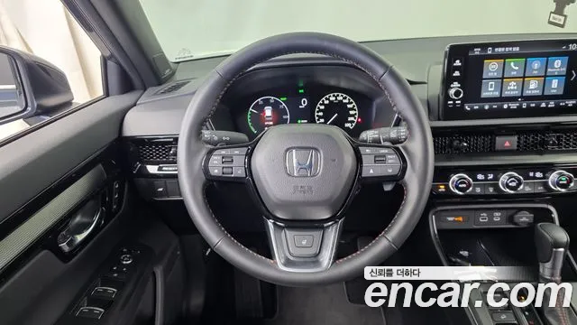 2026 Honda CR-V 6th Gen 2.0 Hybrid Touring 2WD Sold VIN 1HGRS5895TL520006 – photo 29