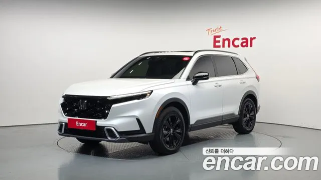 2026 Honda CR-V 6th Gen 2.0 Hybrid Touring 4WD Sold VIN 1HGRS6895TL520058 – exterior detail