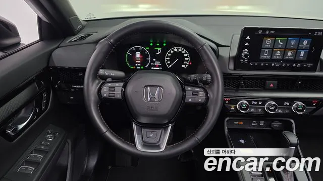 2026 Honda CR-V 6th Gen 2.0 Hybrid Touring 4WD Sold VIN 1HGRS6895TL520058 – photo 20