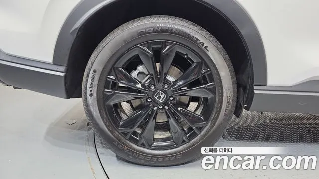2026 Honda CR-V 6th Gen 2.0 Hybrid Touring 4WD Sold VIN 1HGRS6895TL520058 – photo 26