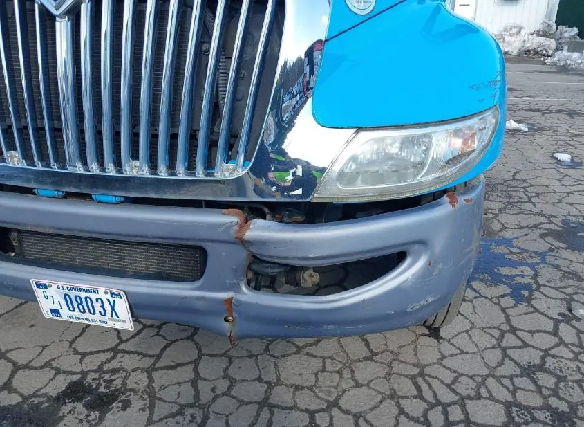 2013 INTERNATIONAL MA065 Used VIN 1HTJTSKM5DH352122 – dashboard